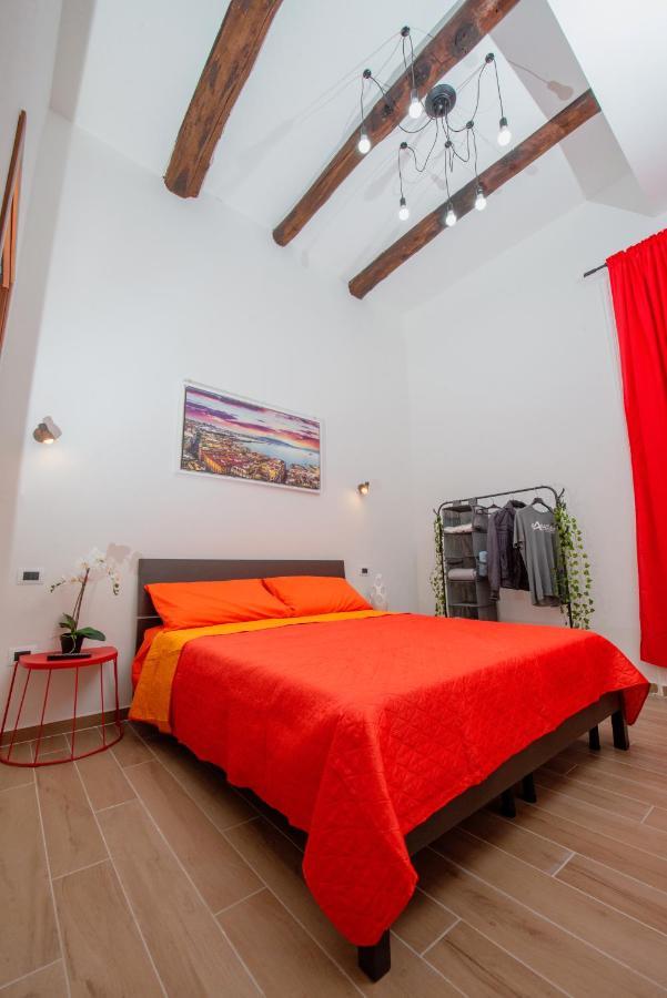 Bed and Breakfast Golden Napoli Esterno foto
