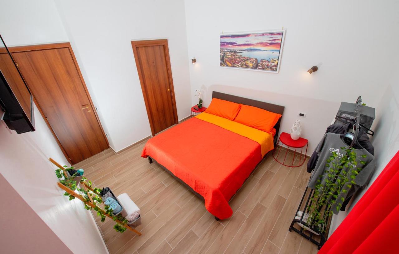 Bed and Breakfast Golden Napoli Esterno foto