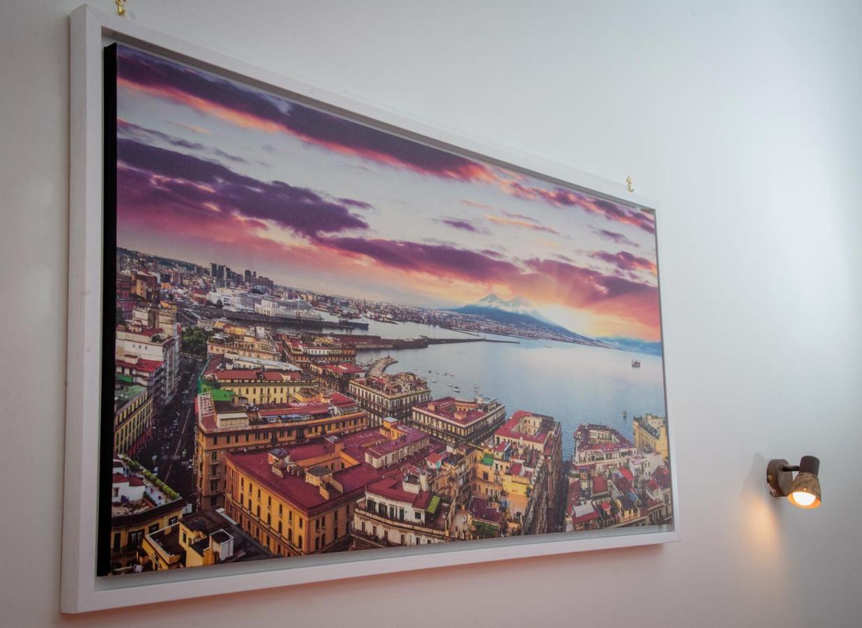 Bed and Breakfast Golden Napoli Esterno foto