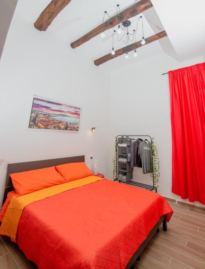 Bed and Breakfast Golden Napoli Esterno foto