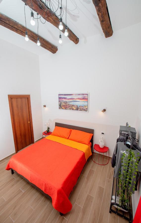 Bed and Breakfast Golden Napoli Esterno foto