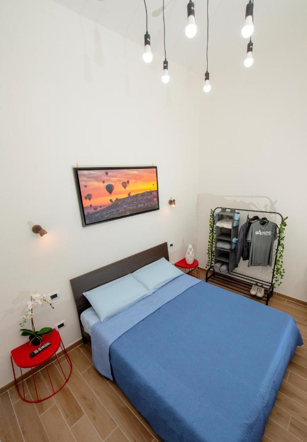 Bed and Breakfast Golden Napoli Esterno foto
