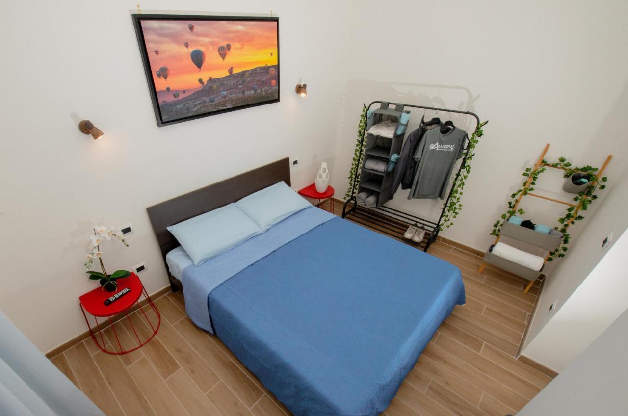 Bed and Breakfast Golden Napoli Esterno foto