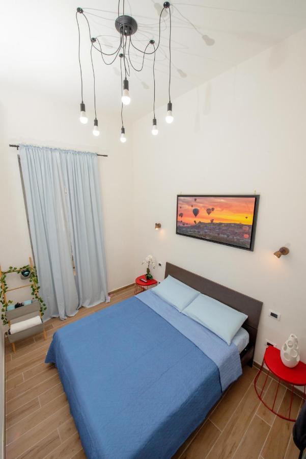 Bed and Breakfast Golden Napoli Esterno foto