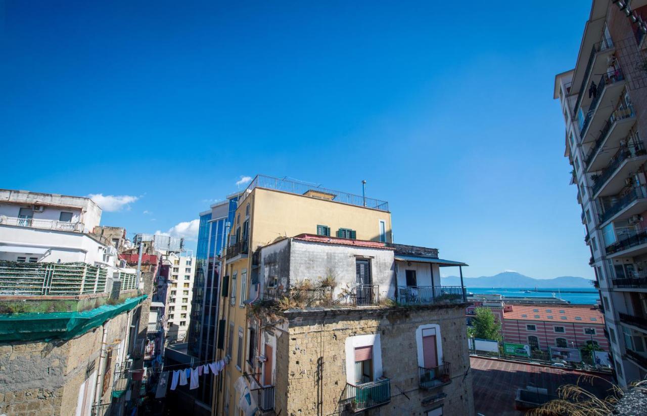 Bed and Breakfast Golden Napoli Esterno foto