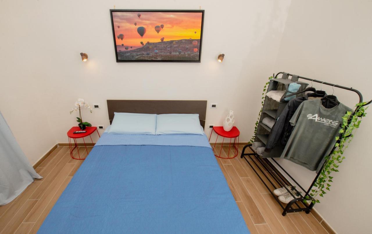 Bed and Breakfast Golden Napoli Esterno foto